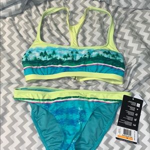 Oakley bathing suit